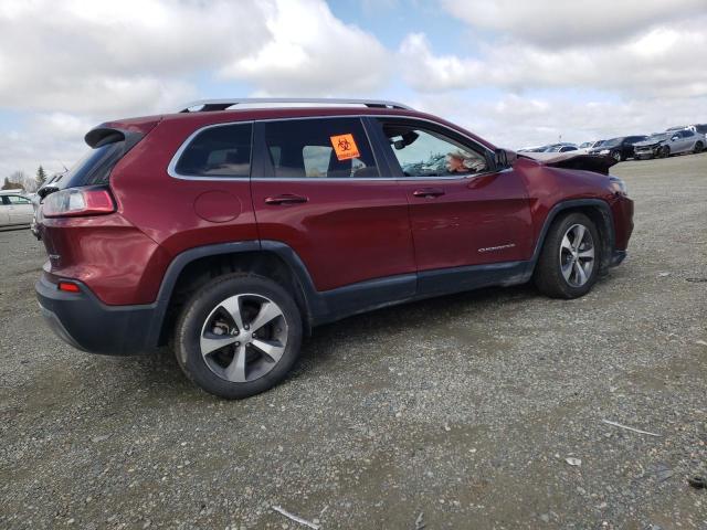 Photo 3 from auction – 2020 JEEP CHEROKEE L with VIN 1C4PJLDB1LD653734
