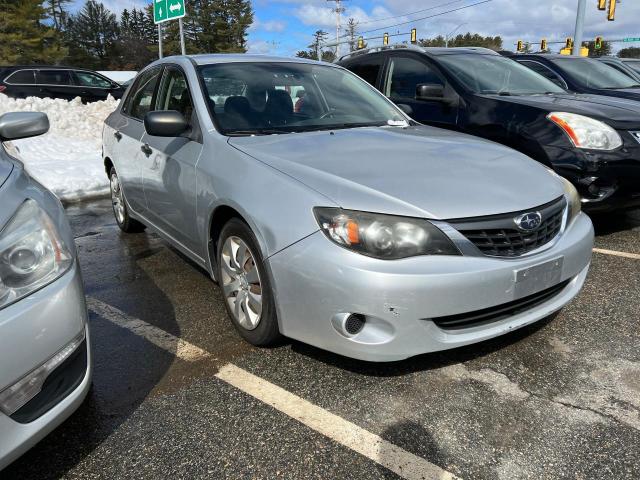 SUBARU IMPREZA 2. 2008 مع رقم تعريف المركبة JF1GE61618H529689 - صورة من المزاد