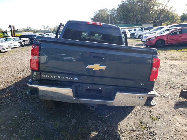 Photo 6 from auction – 2018 CHEVROLET SILVERADO with VIN 3GCUKRER6JG419796