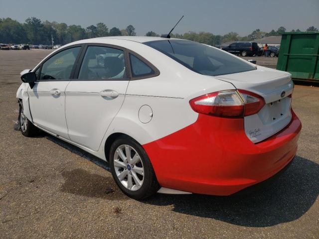 Photo 2 from auction – 2015 FORD FIESTA S with VIN 3FADP4AJ9FM128874
