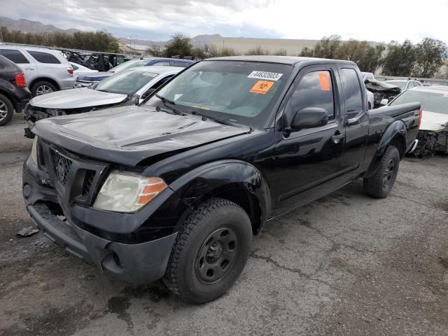 NISSAN FRONTIER K 2010 with VIN 1N6BD0CT2AC449745 - Photo from auction