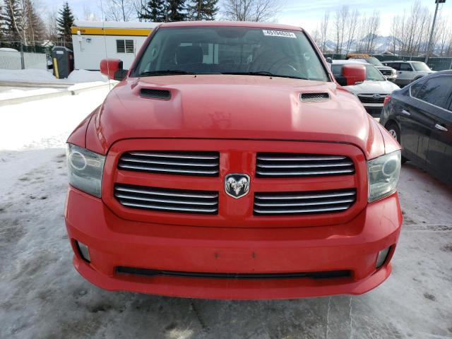 Photo 5 from auction – 2013 RAM 1500 SPORT with VIN 1C6RR7MT5DS615896