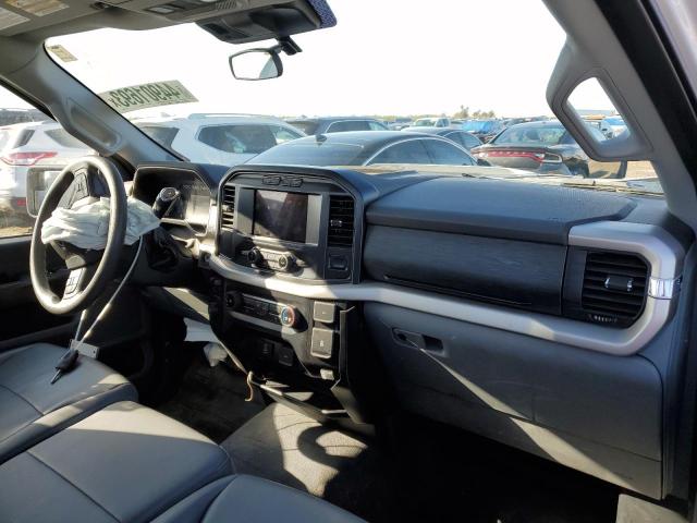 Photo 8 from auction – 2021 FORD F150 with VIN 1FTMF1C56MKE56642