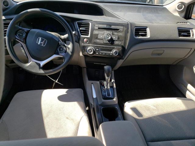 Photo 8 from auction – 2013 HONDA CIVIC EX with VIN 19XFB2F82DE027470