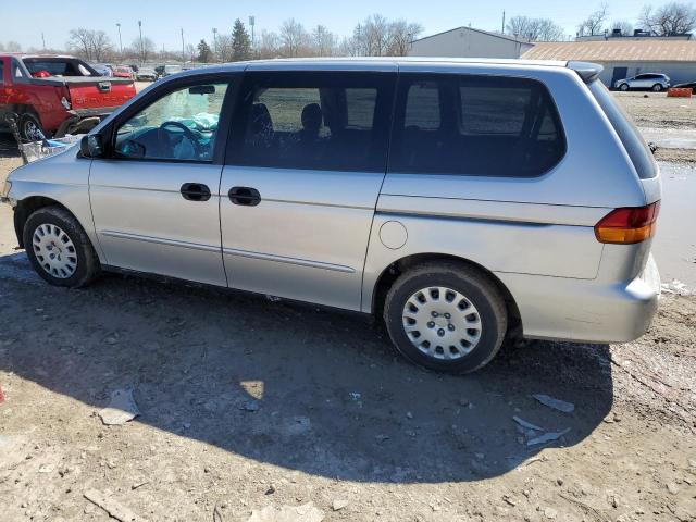 Photo 2 from auction – 2003 HONDA ODYSSEY LX with VIN 5FNRL18583B105671