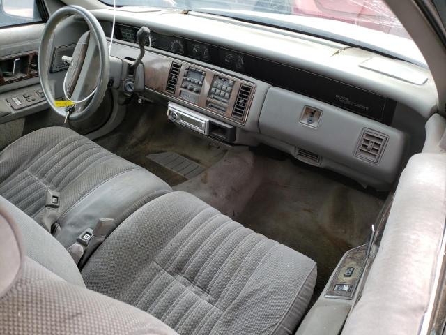 Photo 8 from auction – 1993 BUICK REGAL CUST with VIN 2G4WB14L2P1459863