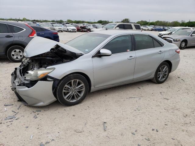 TOYOTA CAMRY LE 2015 with VIN 4T1BF1FK5FU016276 - Photo from auction