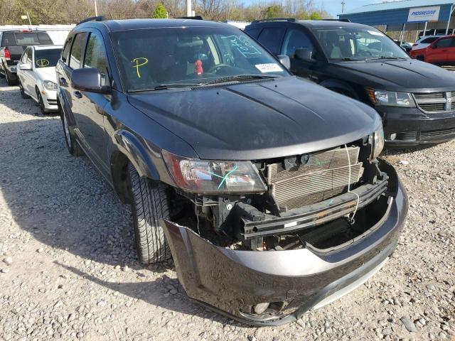 Photo 4 from auction – 2017 DODGE JOURNEY SX with VIN 3C4PDCBG8HT576397