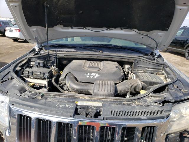 Photo 11 from auction – 2012 JEEP GRAND CHER with VIN 1C4RJFAG9CC265926