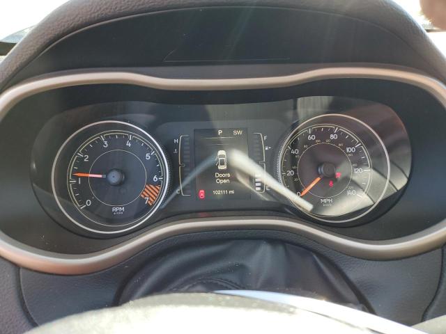 Photo 9 from auction – 2015 JEEP CHEROKEE L with VIN 1C4PJLCB1FW683505