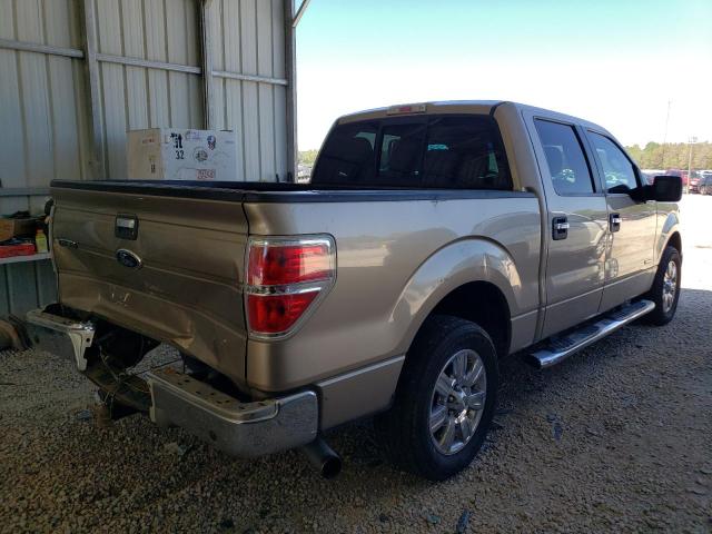 Photo 3 from auction – 2011 FORD F150 SUPER with VIN 1FTFW1CT2BFA56865