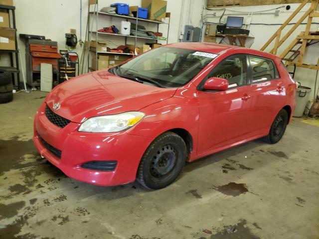 TOYOTA COROLLA MA 2009 with VIN 2T1KU40E59C155873 - Photo from auction