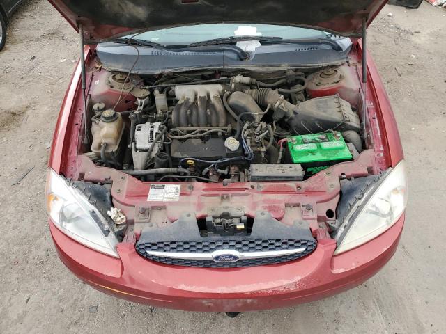 Photo 11 from auction – 2000 FORD TAURUS SE with VIN 1FAFP53U3YG278174