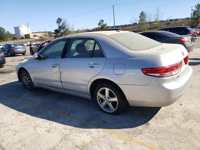 Photo 2 from auction – 2004 HONDA ACCORD EX with VIN 1HGCM56864A025322