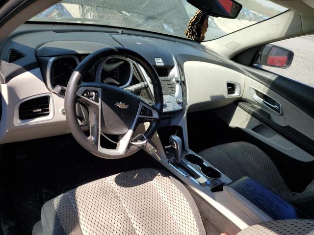 Photo 8 from auction – 2011 CHEVROLET EQUINOX LS with VIN 2GNALBEC2B1299287