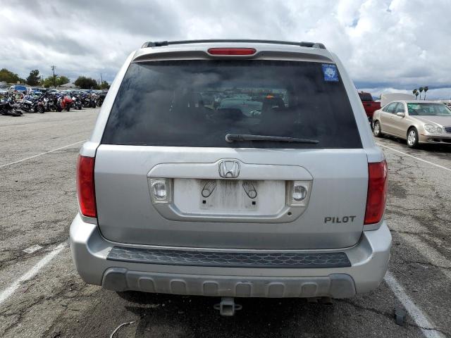 Photo 6 from auction – 2004 HONDA PILOT EXL with VIN 2HKYF18734H567515