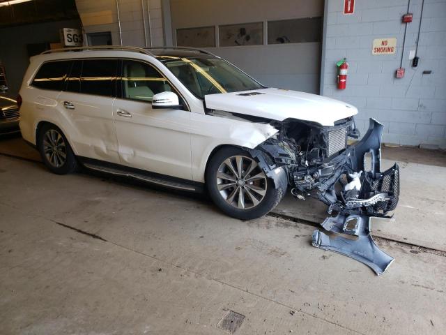 Photo 4 from auction – 2014 MERCEDES-BENZ GL 350 BLU with VIN 4JGDF2EE2EA320451