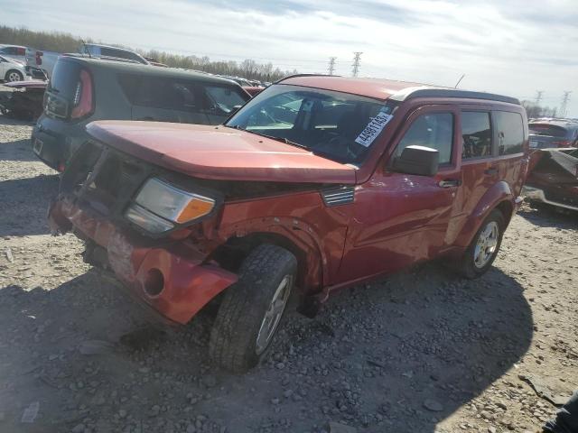 DODGE NITRO SXT 2010 with VIN 1D4PU5GK6AW129353 - Photo from auction