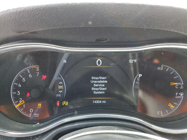 Photo 9 from auction – 2021 JEEP GRAND CHER with VIN 1C4RJFBG5MC876858
