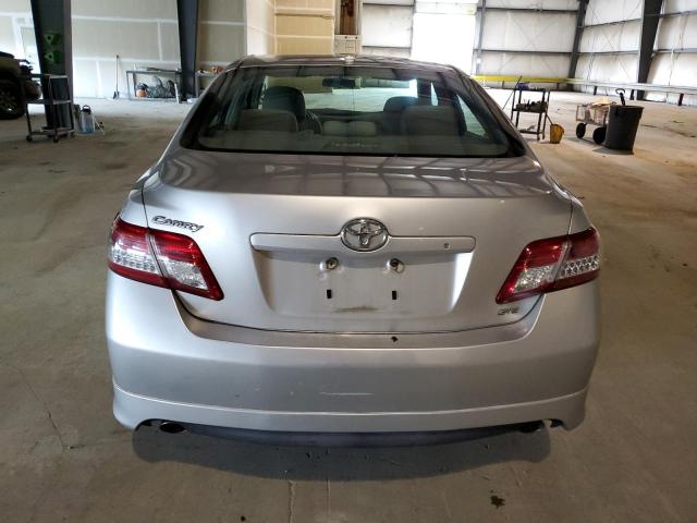 Photo 6 from auction – 2011 TOYOTA CAMRY BASE with VIN 4T1BF3EK6BU739061