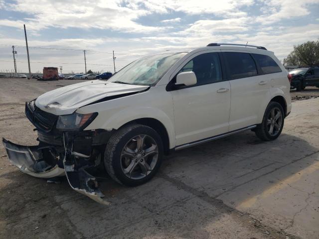 DODGE JOURNEY CR 2017 with VIN 3C4PDDGGXHT512795 - Photo from auction