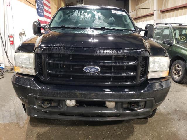 Photo 5 from auction – 2004 FORD F250 SUPER with VIN 1FTNW21P84EB77335