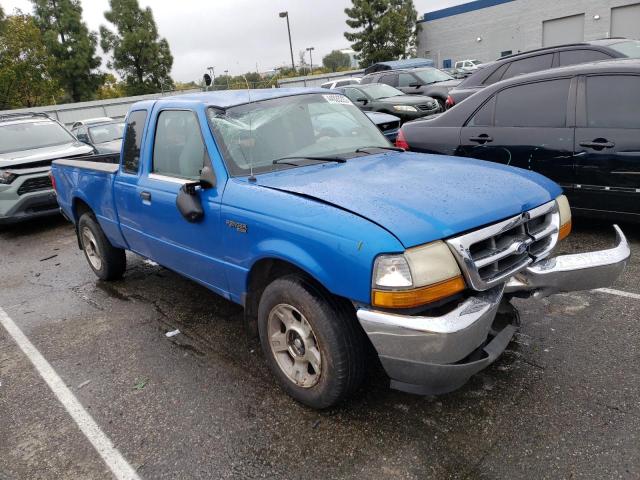 Photo 4 from auction – 2000 FORD RANGER SUP with VIN 1FTYR14V7YPA53169