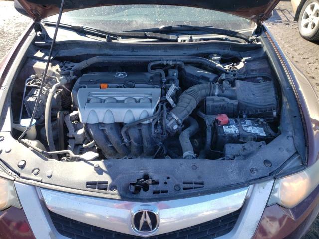 Photo 11 from auction – 2009 ACURA TSX with VIN JH4CU26629C801032