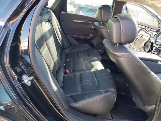 Photo 10 from auction – 2014 CHEVROLET IMPALA LTZ with VIN 2G1155S38E9103845