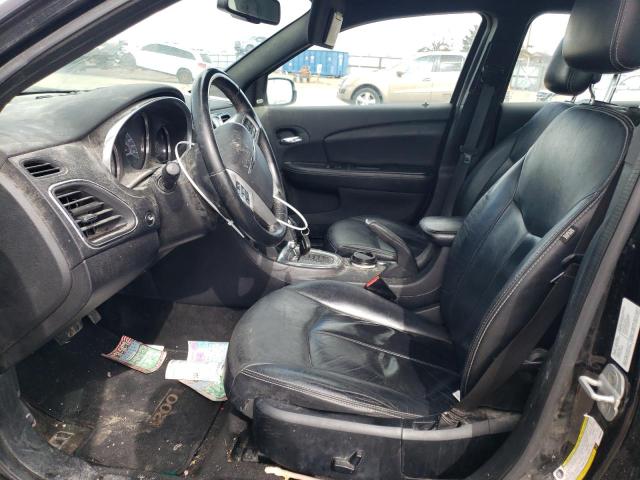 Photo 7 from auction – 2012 CHRYSLER 200 LIMITE with VIN 1C3CCBCG6CN328625