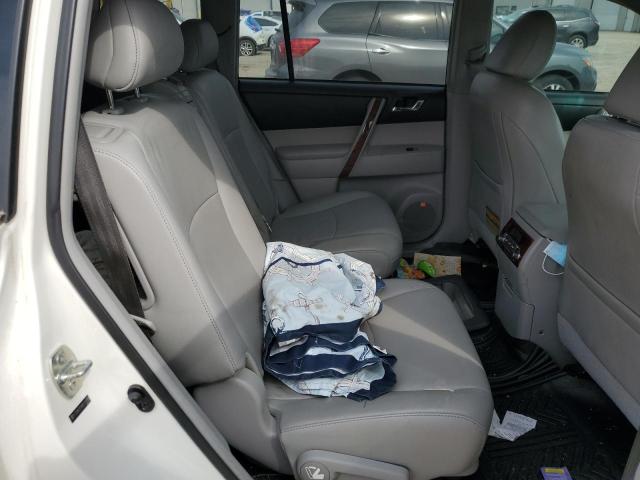 Photo 10 from auction – 2013 TOYOTA HIGHLANDER with VIN 5TDYK3EH9DS124266