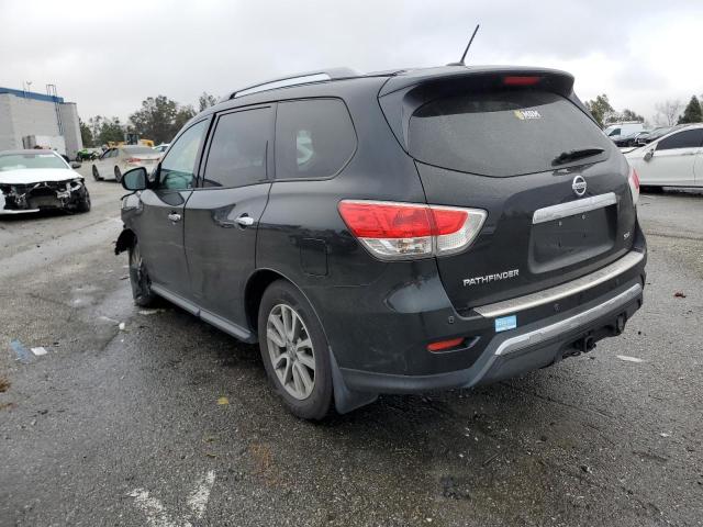 Photo 2 from auction – 2015 NISSAN PATHFINDER with VIN 5N1AR2MN6FC714648