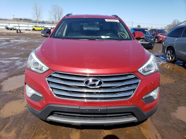Photo 5 from auction – 2013 HYUNDAI SANTA FE L with VIN KM8SR4HF6DU031908