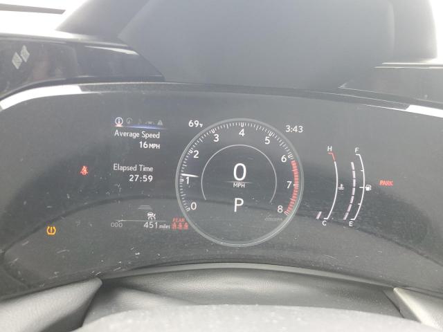 Photo 9 from auction – 2023 LEXUS NX 350 with VIN 2T2GGCEZ4PC022033