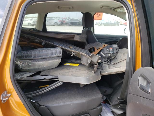 Photo 11 from auction – 2016 FORD ESCAPE SE with VIN 1FMCU0GX8GUA96737