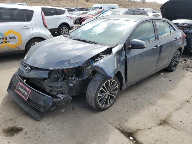Photo 1 from auction – 2015 TOYOTA COROLLA L with VIN 2T1BURHE6FC476219