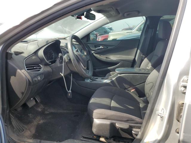 Photo 7 from auction – 2017 CHEVROLET MALIBU LS with VIN 1G1ZB5ST2HF163059