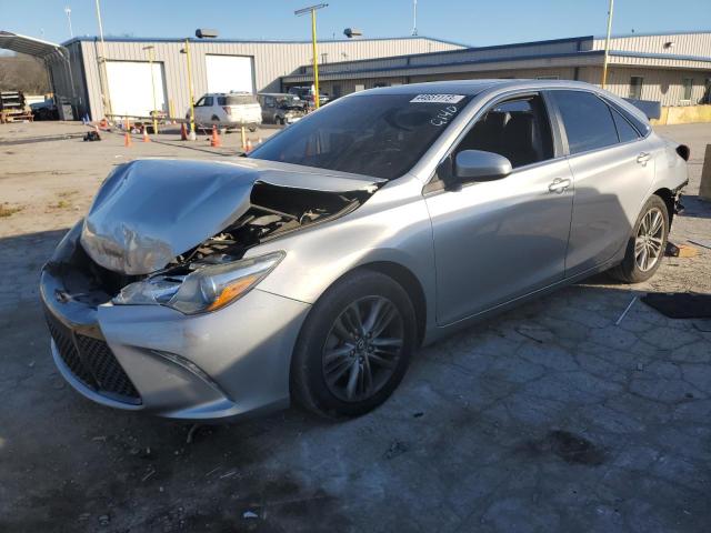 TOYOTA CAMRY LE 2017 with VIN 4T1BF1FK8HU316140 - Photo from auction