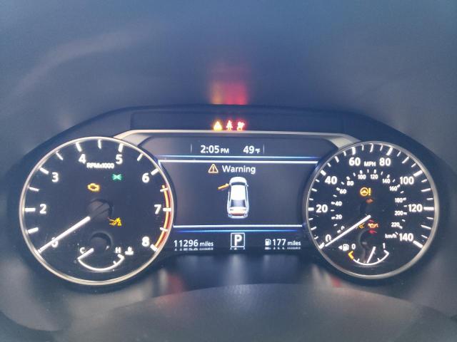 Photo 9 from auction – 2022 NISSAN ALTIMA SV with VIN 1N4BL4DV7NN354367