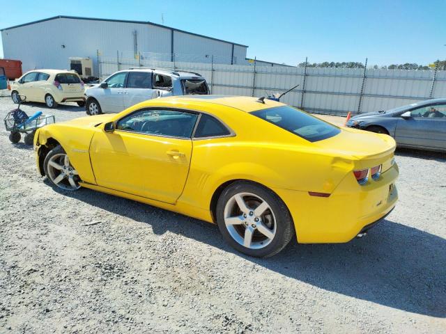 Photo 2 from auction – 2012 CHEVROLET CAMARO LT with VIN 2G1FB1E33C9129785