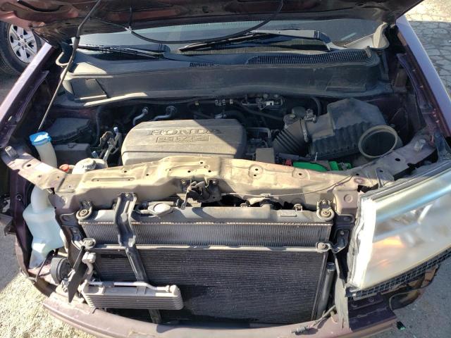 Photo 12 from auction – 2012 HONDA PILOT EXL with VIN 5FNYF4H53CB055900