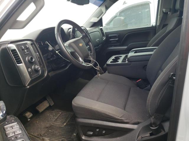 Photo 7 from auction – 2018 CHEVROLET SILVERADO with VIN 1GC2KVEG4JZ311451