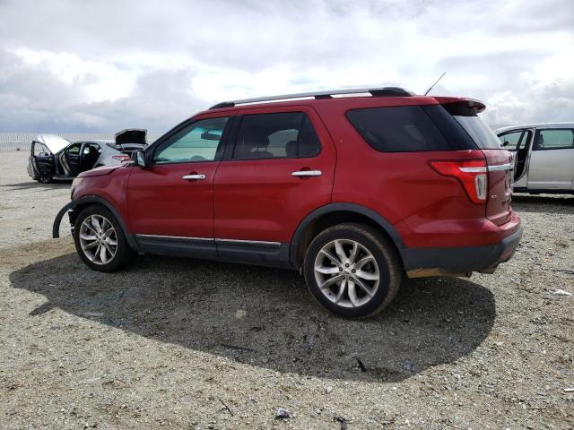 Photo 2 from auction – 2015 FORD EXPLORER X with VIN 1FM5K7D85FGA08955