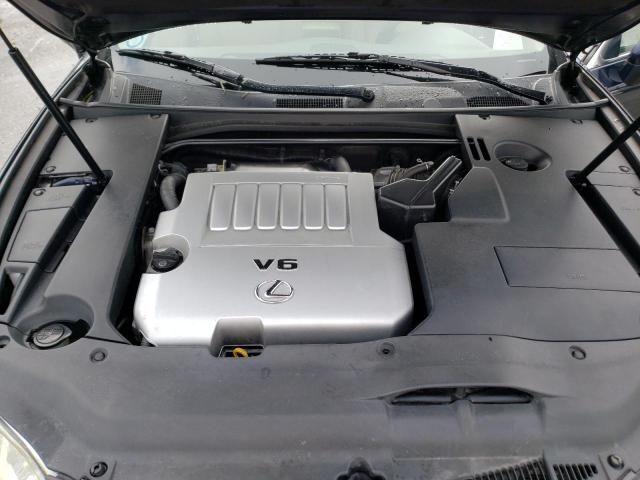 Photo 11 from auction – 2007 LEXUS ES350 with VIN JTHBJ46G172057421