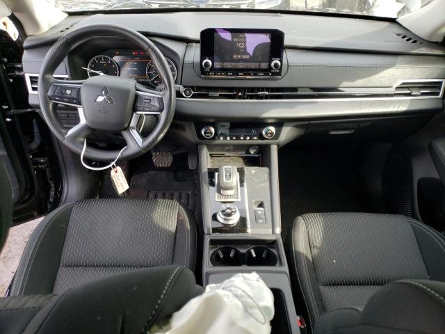 Photo 8 from auction – 2022 MITSUBISHI OUTLANDER with VIN JA4J3TA83NZ016496
