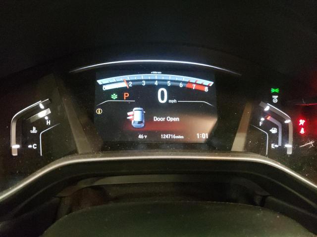 Photo 9 from auction – 2018 HONDA CR-V EX with VIN 7FARW2H57JE015992