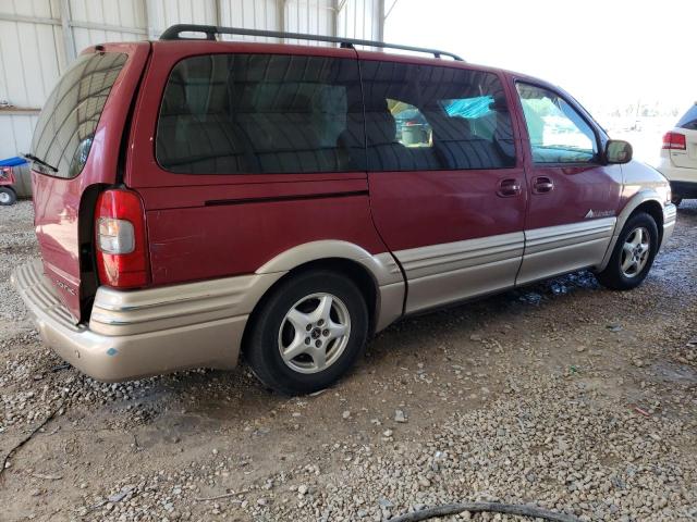 Photo 3 from auction – 2004 PONTIAC MONTANA with VIN 1GMDX03E54D150734