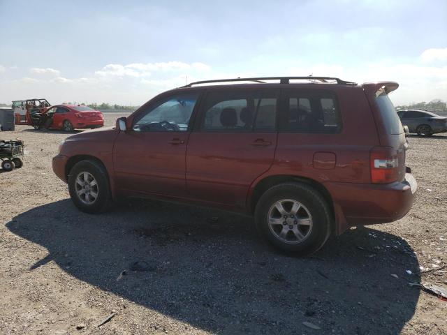 Photo 2 from auction – 2007 TOYOTA HIGHLANDER with VIN JTEHP21A170202966