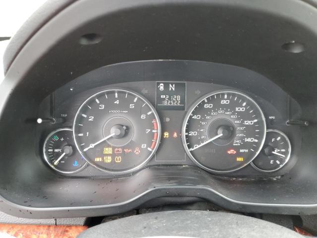 Снимка 9 от търг – 2011 SUBARU OUTBACK 2. с VIN 4S4BRBKC6B3339604