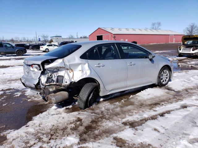Photo 3 from auction – 2020 TOYOTA COROLLA LE with VIN 5YFBPRBE7LP015414